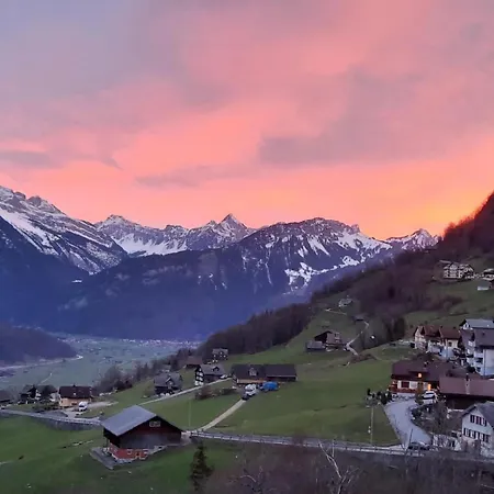 Apartament Casa Grande By Interhome Amden