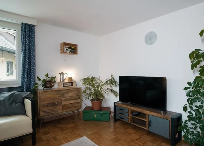 Apartment Casa Grande By Interhome *