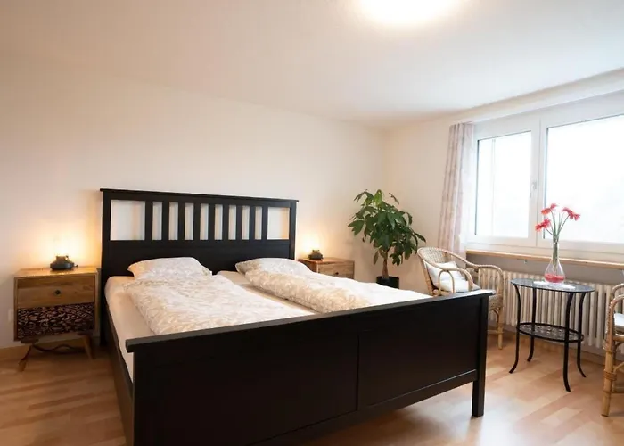 Casa Grande By Interhome Apartment Amden