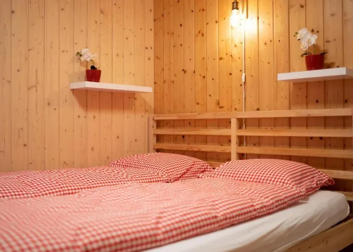 Casa Grande By Interhome Amden