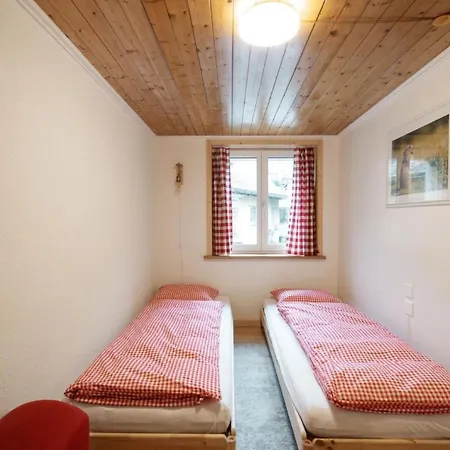 Apartment Casa Grande By Interhome