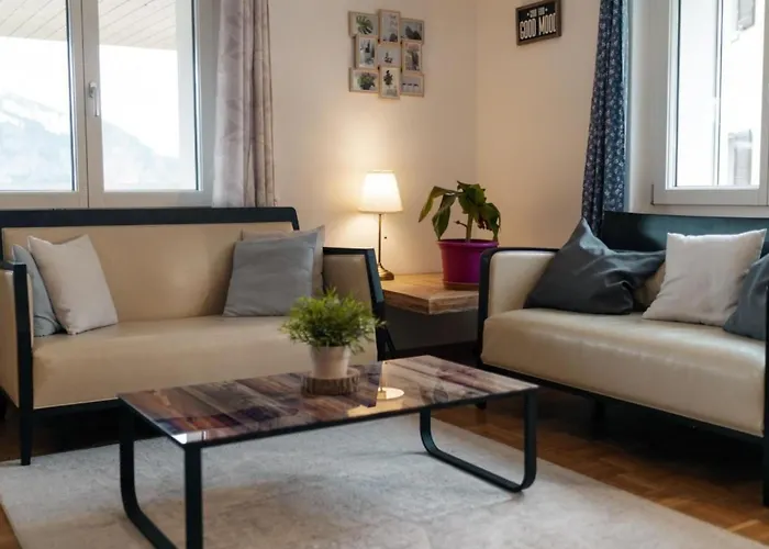 Casa Grande By Interhome Amden