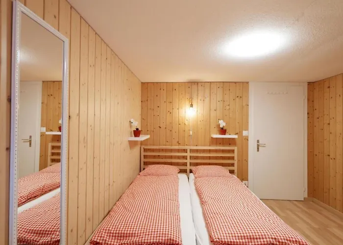 Apartamento Casa Grande By Interhome Amden