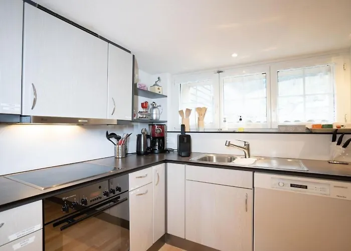 Casa Grande By Interhome * Amden