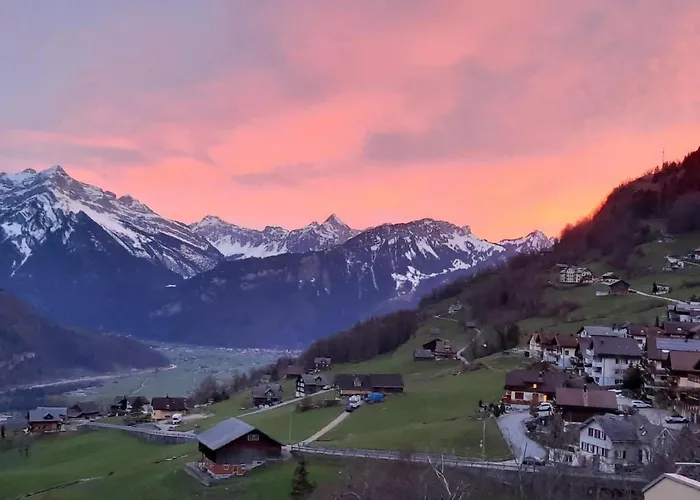 Apartament Casa Grande By Interhome Amden