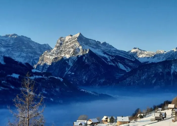 Casa Grande By Interhome Apartament Amden